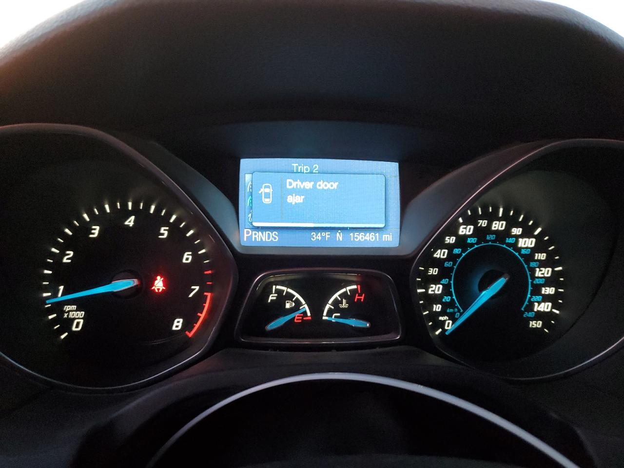 1FADP3F20DL322011 2013 Ford Focus Se