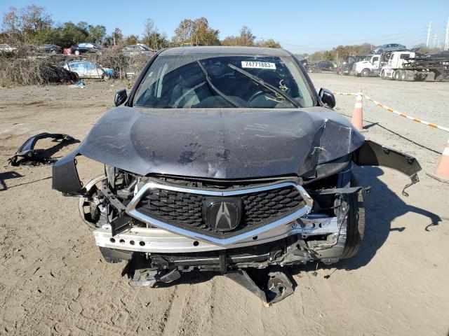 2020 Acura Mdx Technology VIN: 5J8YD4H50LL021367 Lot: 74771883