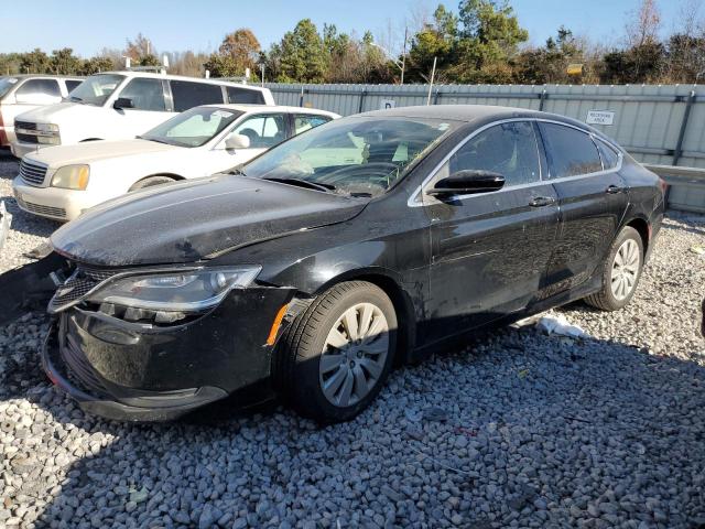 2016 Chrysler 200 LX