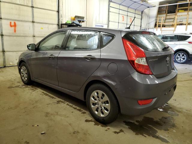 KMHCT5AE1FU224502 | 2015 HYUNDAI ACCENT GS