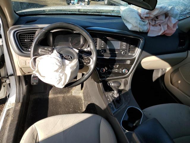 KNAGM4AD2E5064382 KIA OPTIMA HYBRID