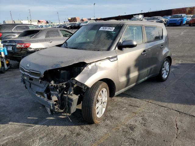 KNDJP3A56J7600140 | 2018 KIA SOUL +