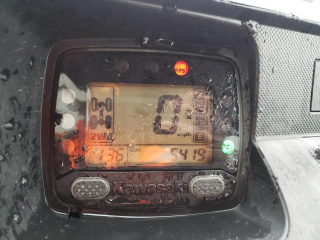 2016 KAWASAKI KAF820 J - JKBAFSJ10GB500914