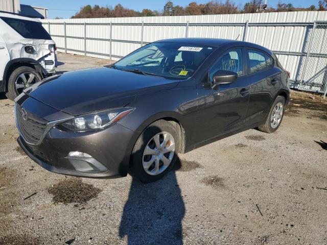 2015 Mazda Mazda3 4-Door Sport