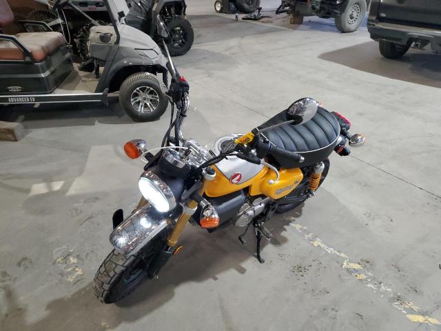 2022 HONDA Z125 MA - MLHJB0354N5001634