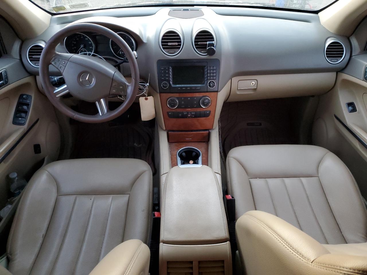 4jgbb86e28a382585 4JGBB86E28A382585 2008 Mercedes-Benz Ml 350