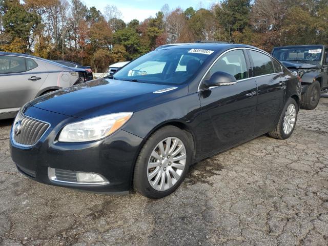 2013 Buick Regal 