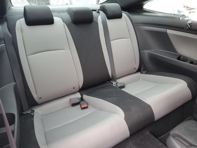 2HGFC4B52JH303121 Honda Civic Lx