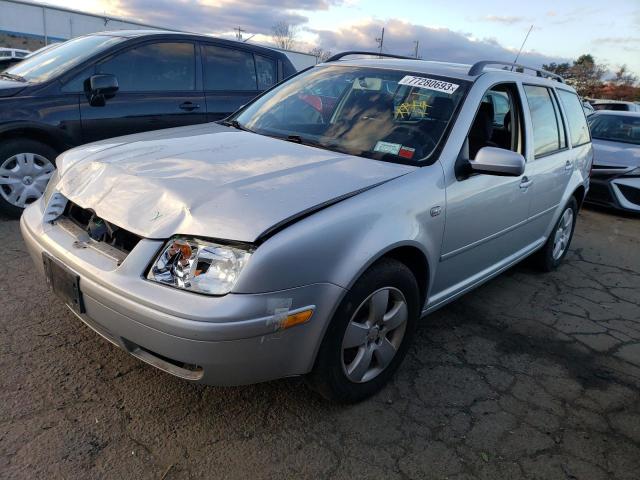 2003 Volkswagen Jetta GLS