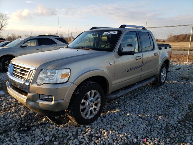 2007 Ford Explorer Sport Trac Limited