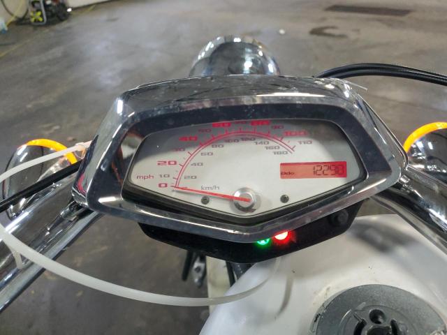 2010 HONDA VT1300 CX JH2SC6101AK000734