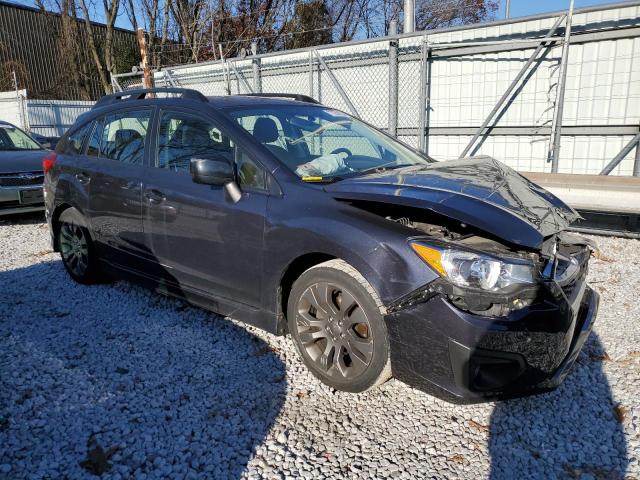 JF1GPAL65E8309574 | 2014 SUBARU IMPREZA SP