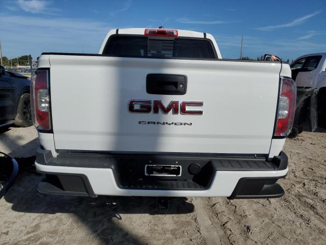 1GTG5CEAXN1107240 GMC Canyon Elevation