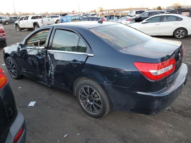 2008 Lincoln Mkz VIN: 3LNHM28T28R603833 Lot: 78475203