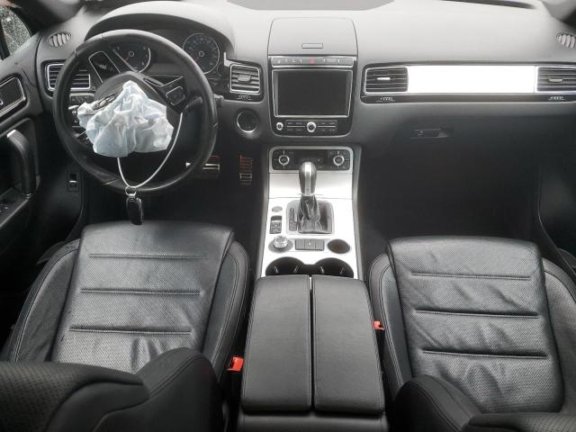2017 VOLKSWAGEN TOUAREG WO WVGRF7BP1HD000291