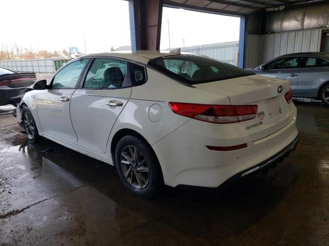 5XXGT4L37KG334479 | 2019 KIA OPTIMA LX