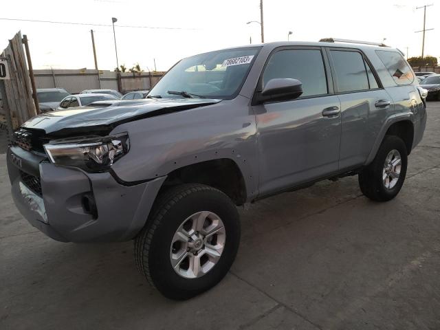 2017 Toyota 4Runner 