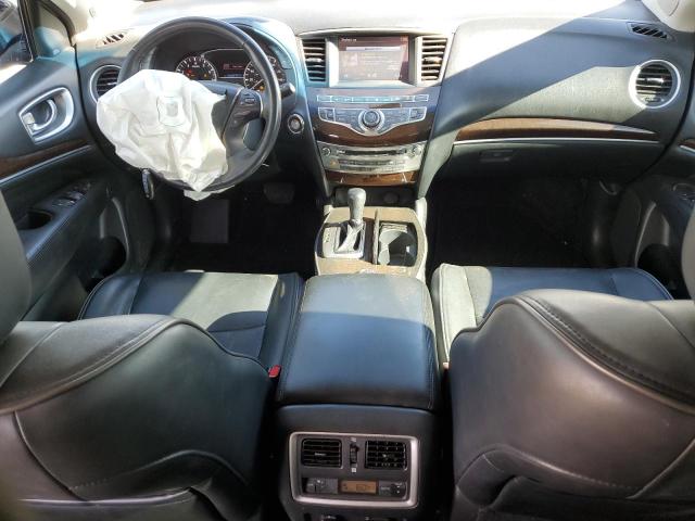 5N1CL0MM5EC523193 | 2014 INFINITI QX60 HYBRI