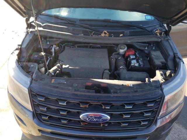 1FM5K8GTXHGE02640 | 2017 FORD EXPLORER S