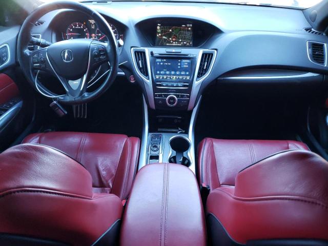 2018 ACURA TLX TECH+A - 19UUB3F67JA004617