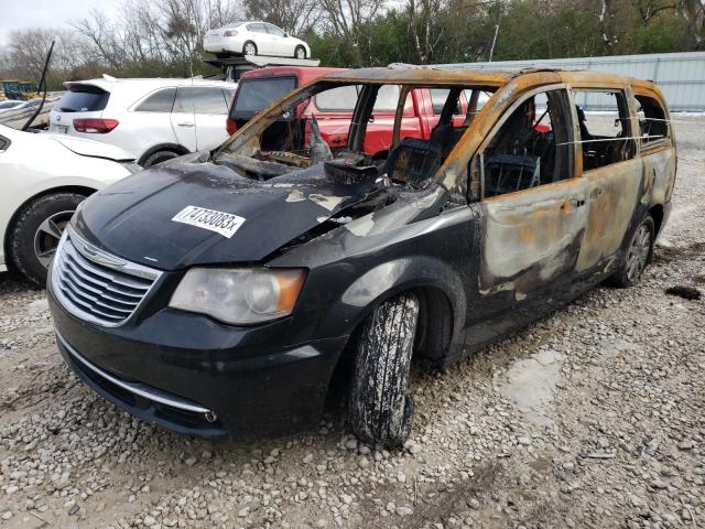 2013 Chrysler Town & Country Touring