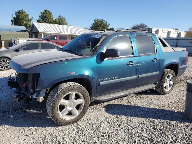 2007 Chevrolet Avalanche 