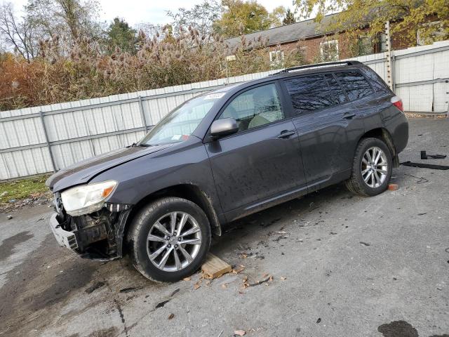 2009 Toyota Highlander 