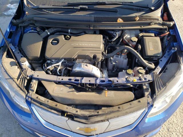 VIN 1G1RD6S52HU154679 2017 Chevrolet Volt, Premier no.11