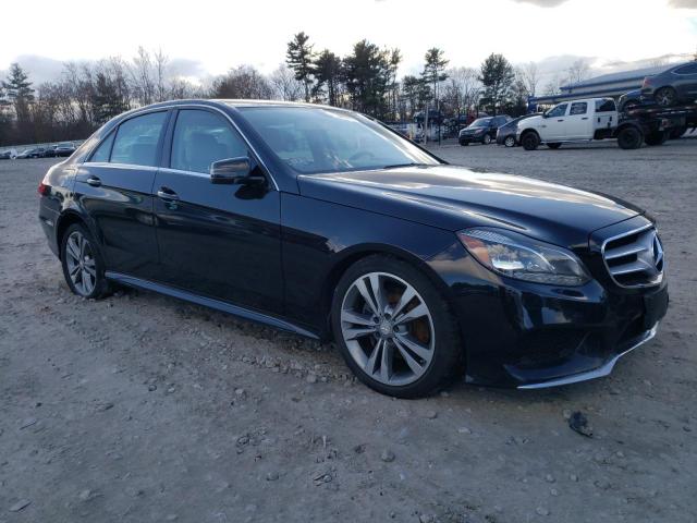 WDDHF8JB7EB034356 | 2014 MERCEDES-BENZ E 350 4MAT