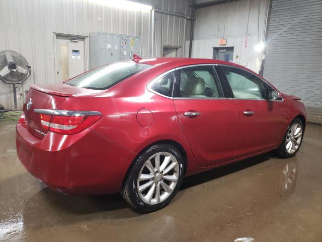  BUICK VERANO 2013 Червоний