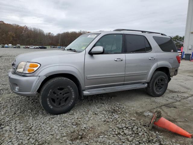 2002 Toyota Sequoia Limited