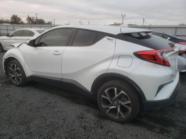 NMTKHMBX2MR124856 | 2021 TOYOTA C-HR XLE