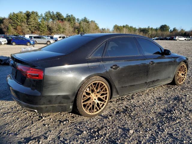2015 AUDI A8 L QUATT - WAU32AFD8FN011442