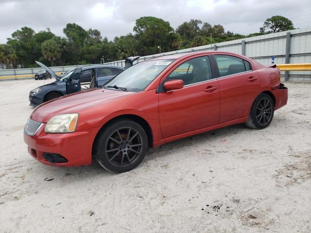 2012 Mitsubishi Galant ES