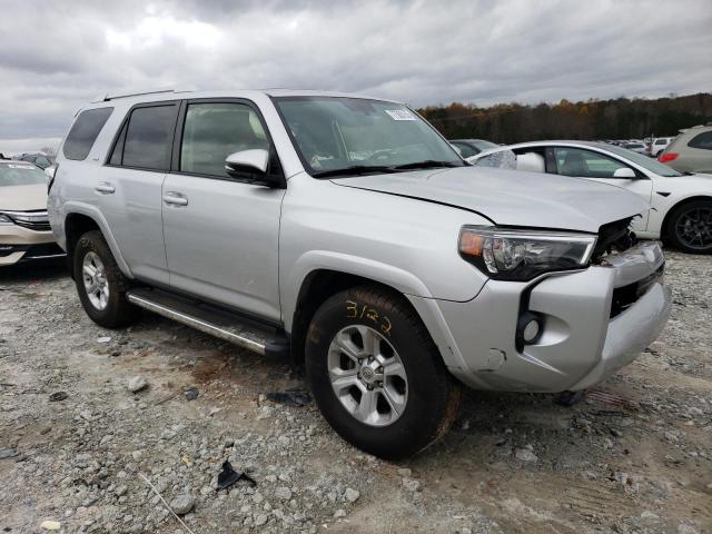 Vin: jtezu5jr2j5172827, lot: 77363153, toyota 4runner sr5 20184