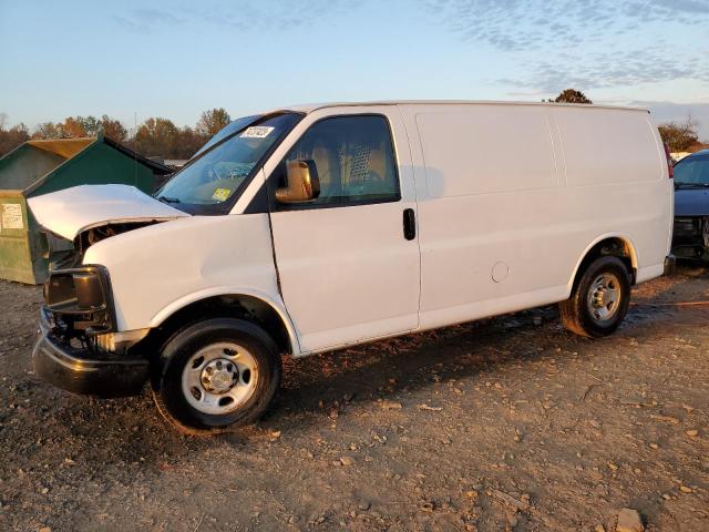 2011 Chevrolet Express Cargo Van 