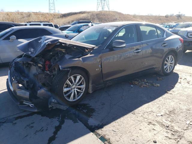 2015 INFINITI Q50 Base