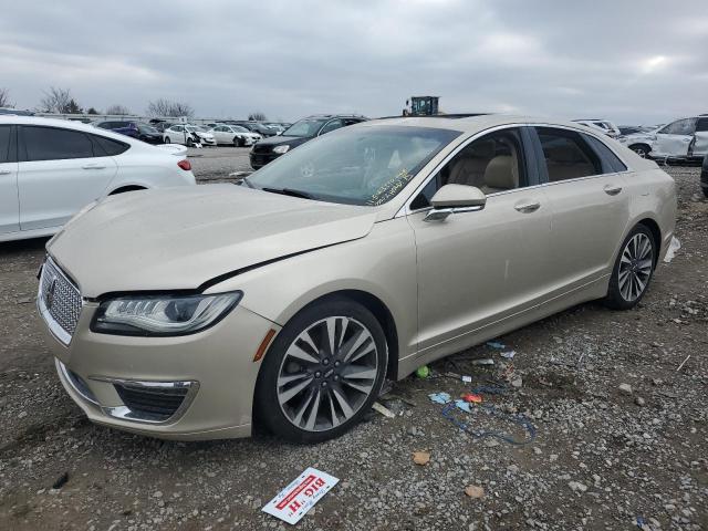 3LN6L5C99HR614903 | 2017 LINCOLN MKZ SELECT