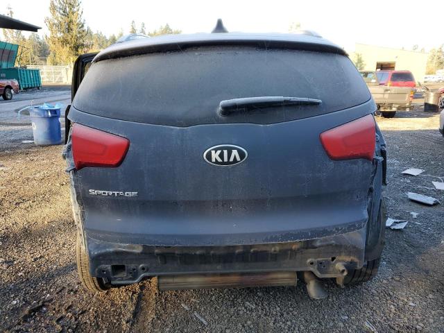 KNDPBCAC2F7785611 KIA Sportage Lx