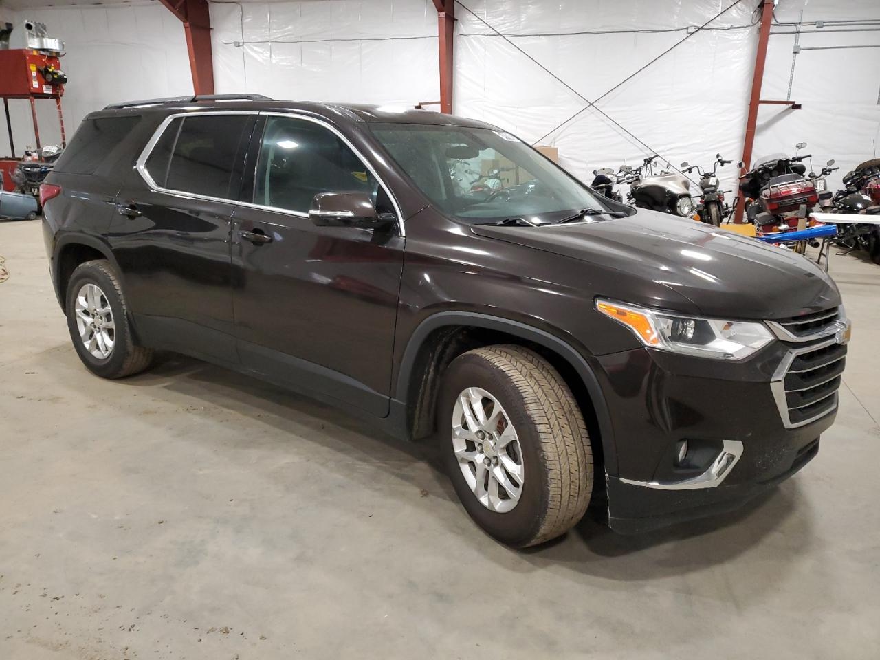 1GNERGKW4KJ132091 2019 Chevrolet Traverse Lt 1GNERGKW4KJ132091 2019 Chevrolet Traverse Lt