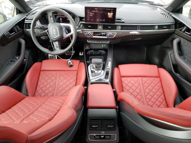 2023 AUDI S5 PREMIUM - WAUC4CF57PA047937