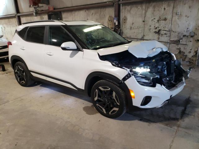 2024 Kia Seltos Sx VIN: KNDETCA70R7522562 Lot: 75788393