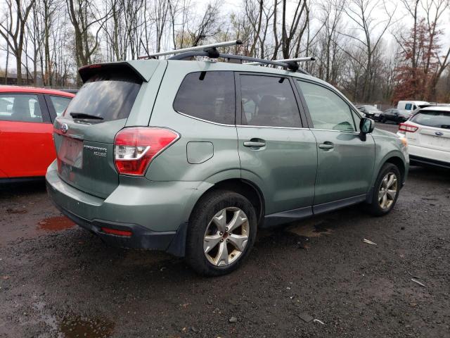 JF2SJAJCXEH412327 Subaru Forester 2.5i Limited