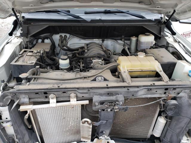 2016 NISSAN NV 2500 - 1N6AF0LY5GN800744