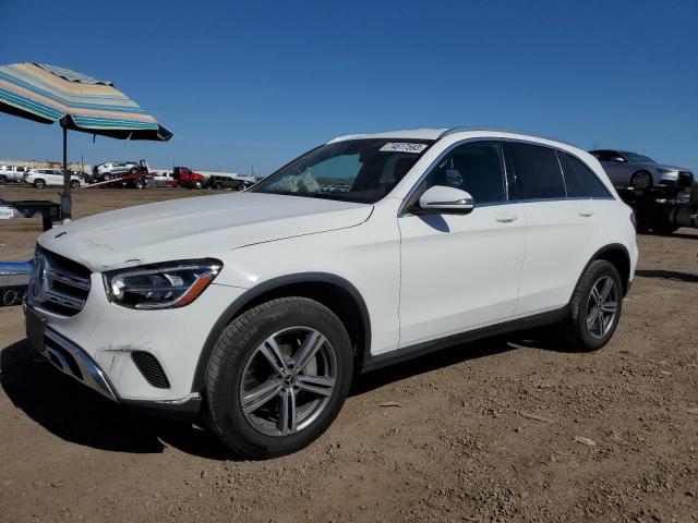 2020 Mercedes-Benz GLC GLC 300