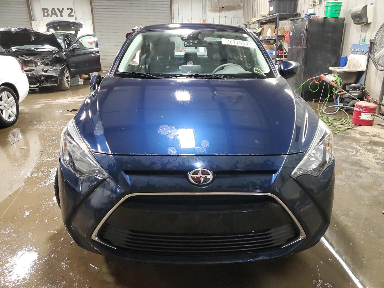 2016 Toyota Scion Ia vin: 3MYDLBZV8GY122111