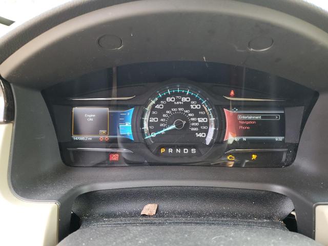  FORD FLEX 2016 Білий