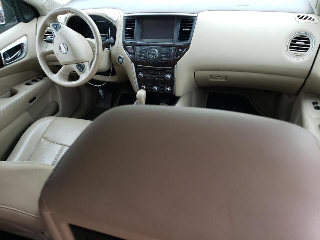 5N1AR2MM2EC714913 Nissan Pathfinder S