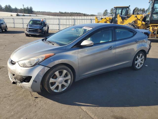 2011 Hyundai Elantra GLS