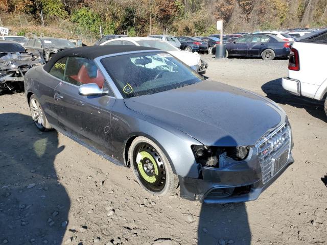 2015 AUDI S5 PREMIUM - WAUCGAFH3FN005486